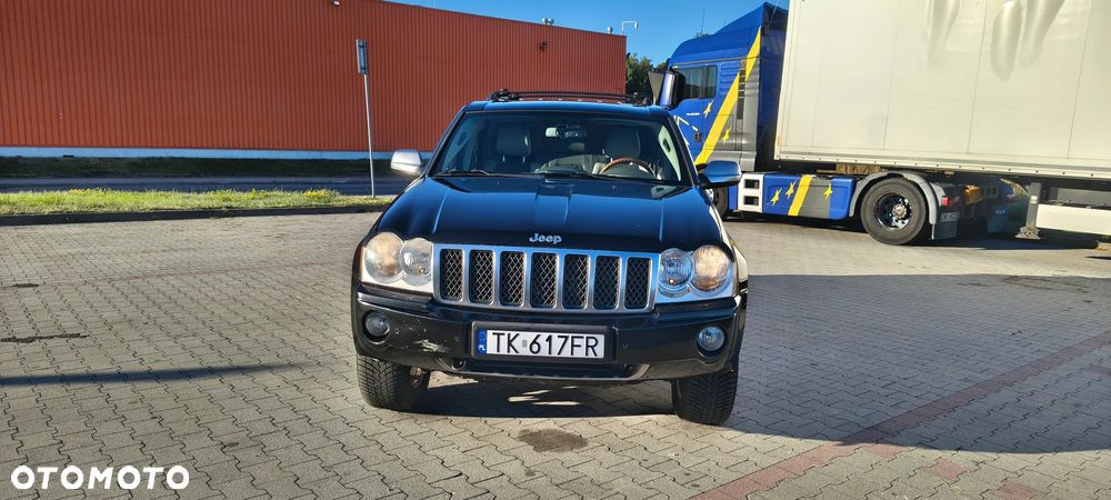Jeep Grand Cherokee 5.7 V8 Overland - 7