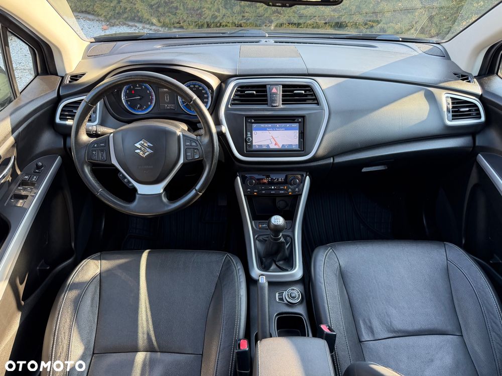 Suzuki SX4 S-Cross 1.6 VVT 4x4 limited+ - 15