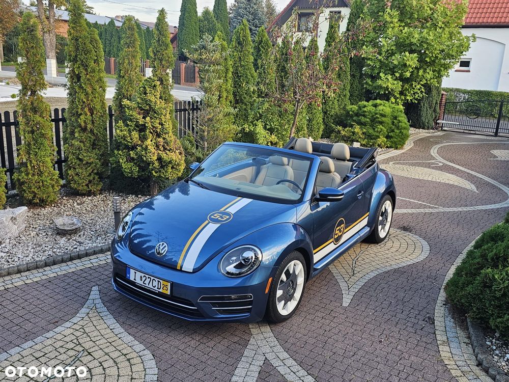 Volkswagen Beetle The Cabriolet 2.0 TSI DSG (BlueMotion Tech) Karmann - 18