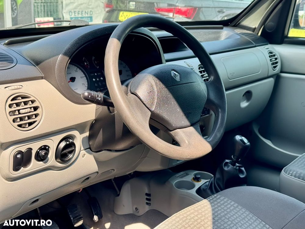 Renault Kangoo 4x4 1.9 dCi Limited - 7