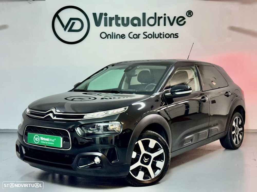 Citroën C4 Cactus 1.6 BlueHDi Shine - 23