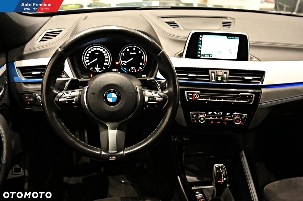 BMW X2 sDrive18d - 11