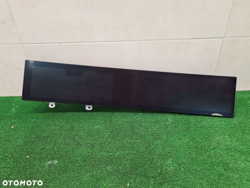 BMW 3 G20 G26 LCI LIFT WYŚWIETLACZ EKRAN LICZNIK ZEGARY MONITOR 5A4FED7 - 2