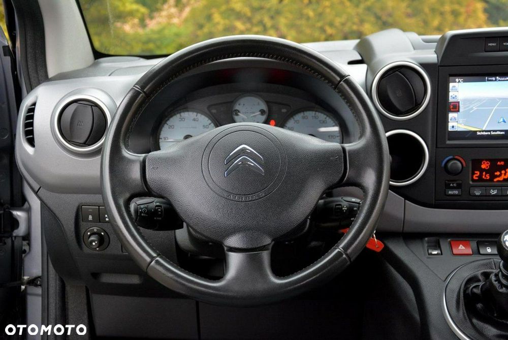 Citroën Berlingo Multispace BlueHDi 120 S&S SHINE - 21