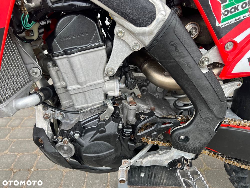 Honda CRF - 14