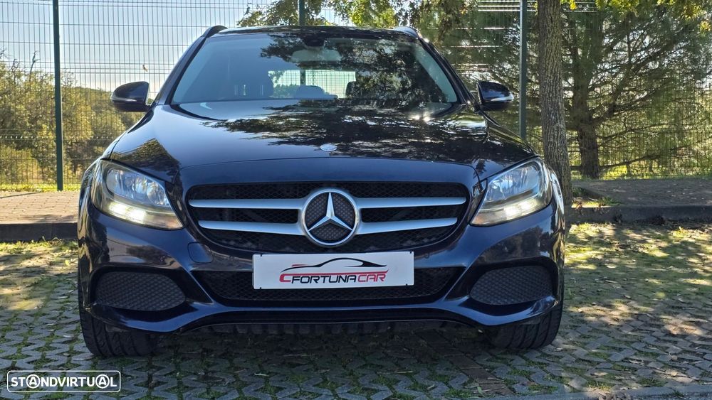 Mercedes-Benz C 180 BlueTEC - 2