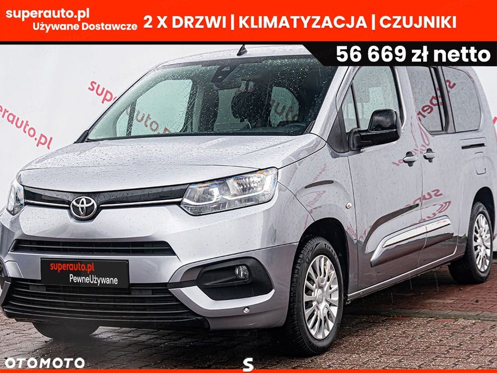Toyota Proace City Verso Long 1.5 D-4D Business - 2