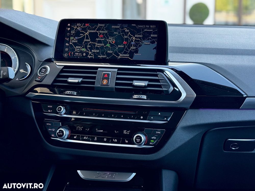 BMW X3 xDrive20d Aut. xLine - 27