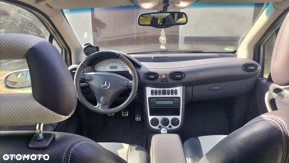 Mercedes-Benz Klasa A 210 L Evolution - 6