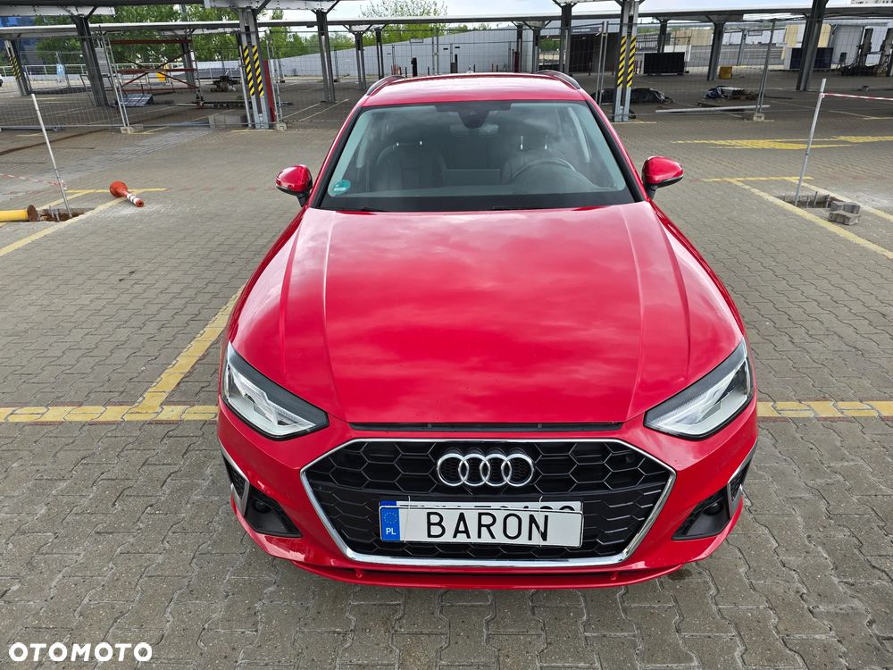 Audi A4 Avant 35 TFSI S line - 5