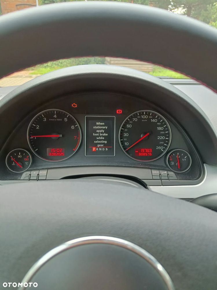 Audi A4 - 10