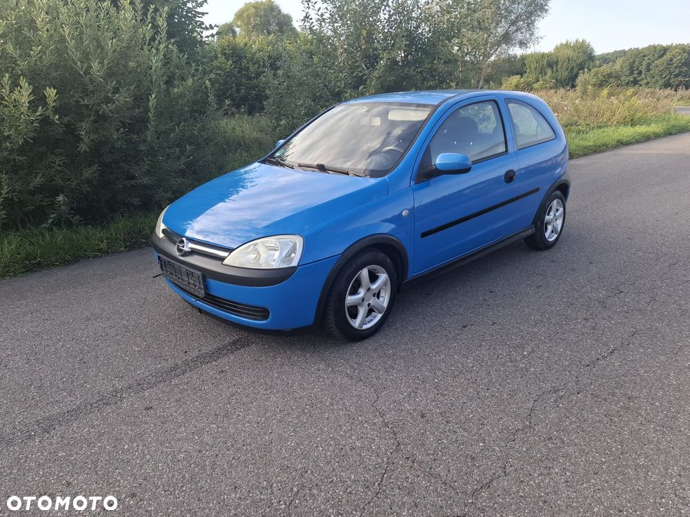 Opel Corsa - 1