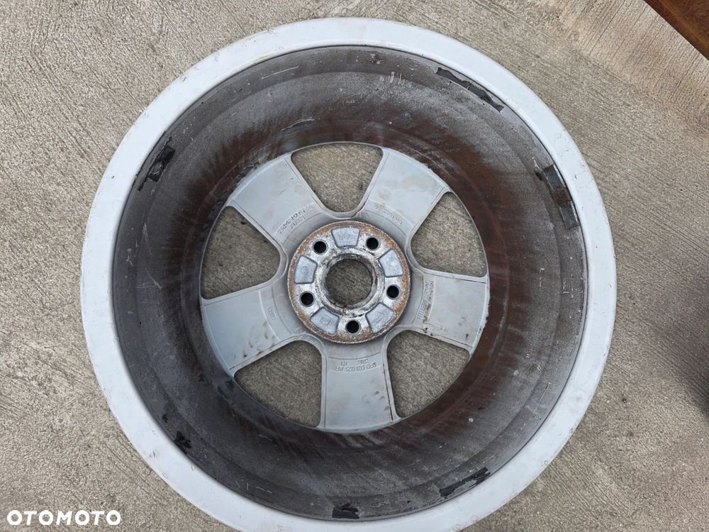 FELGI FELGA KOMPLET VW SKODA AUDI A3 A4 A6 7.5J R17 ET56 8P0601025AR 13/26 - 7