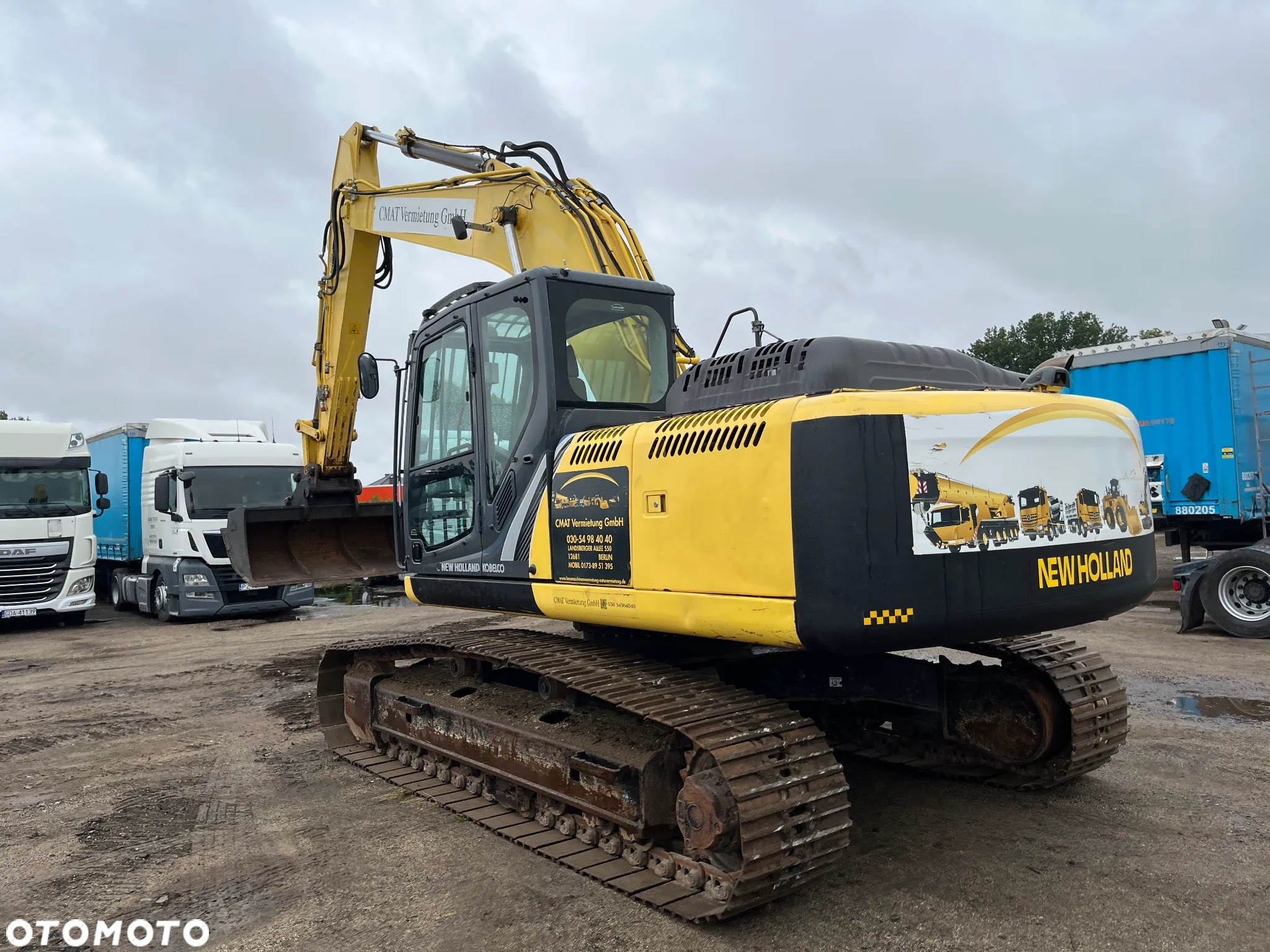 New Holland - 9