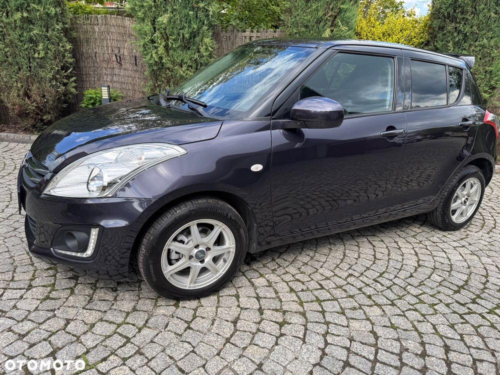 Suzuki Swift - 17