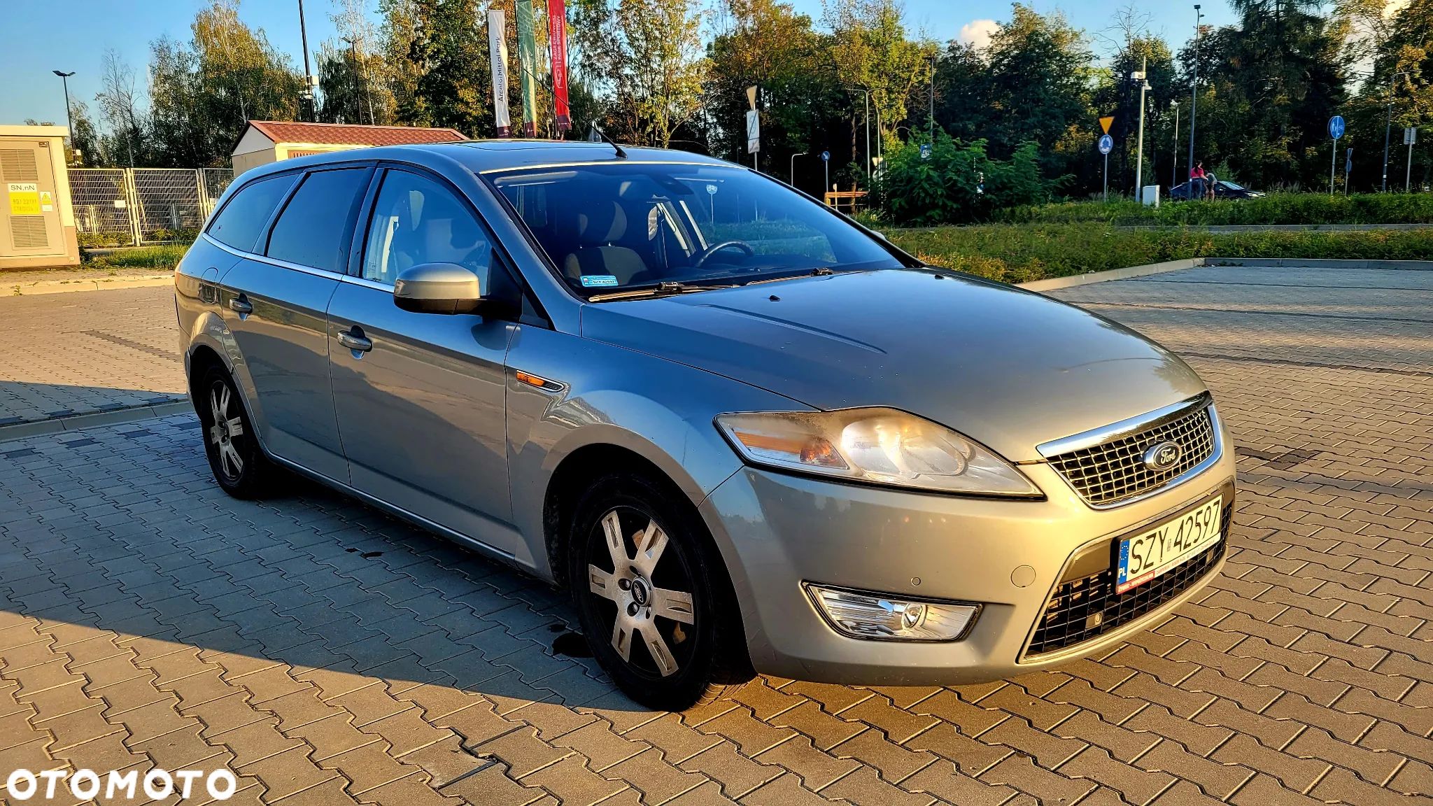 Ford Mondeo 2.0 TDCi Titanium X MPS6 - 1