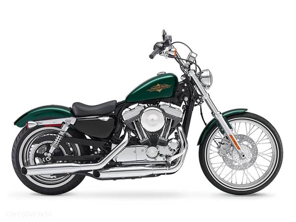 Harley-Davidson Sportster Seventy-Two - 13