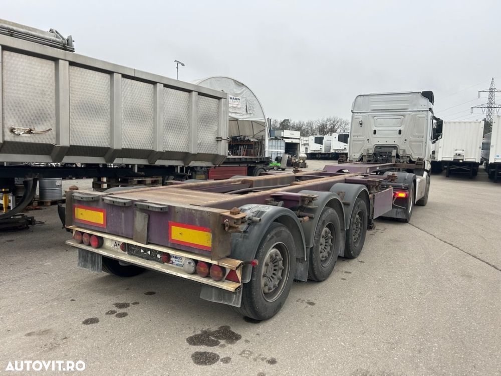 Alta Transcontainer, 1x20 2x20 1x30 1x40, factura externa - 4