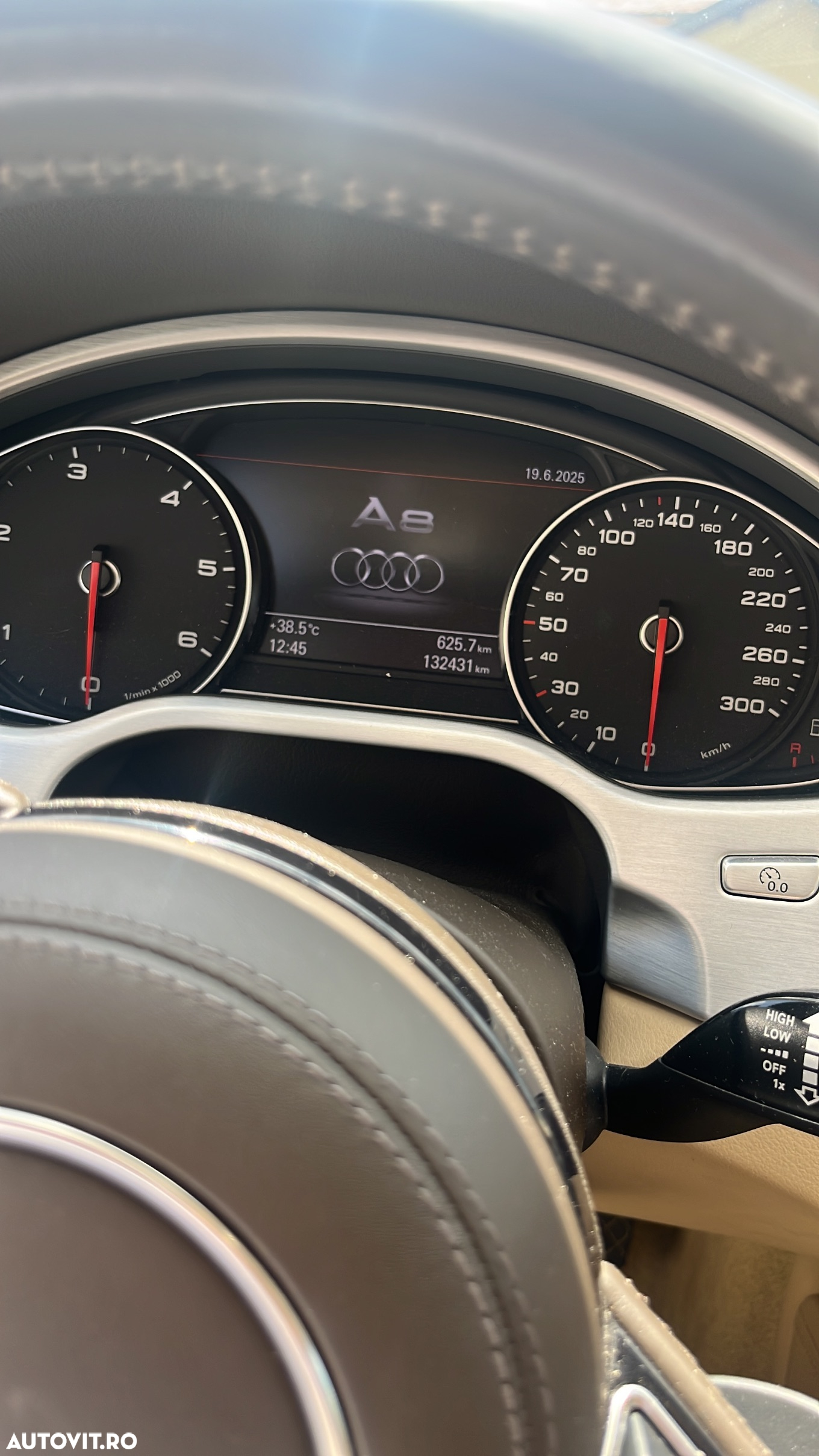 Audi A8 L 3.0 TDI Quattro Tiptronic - 8