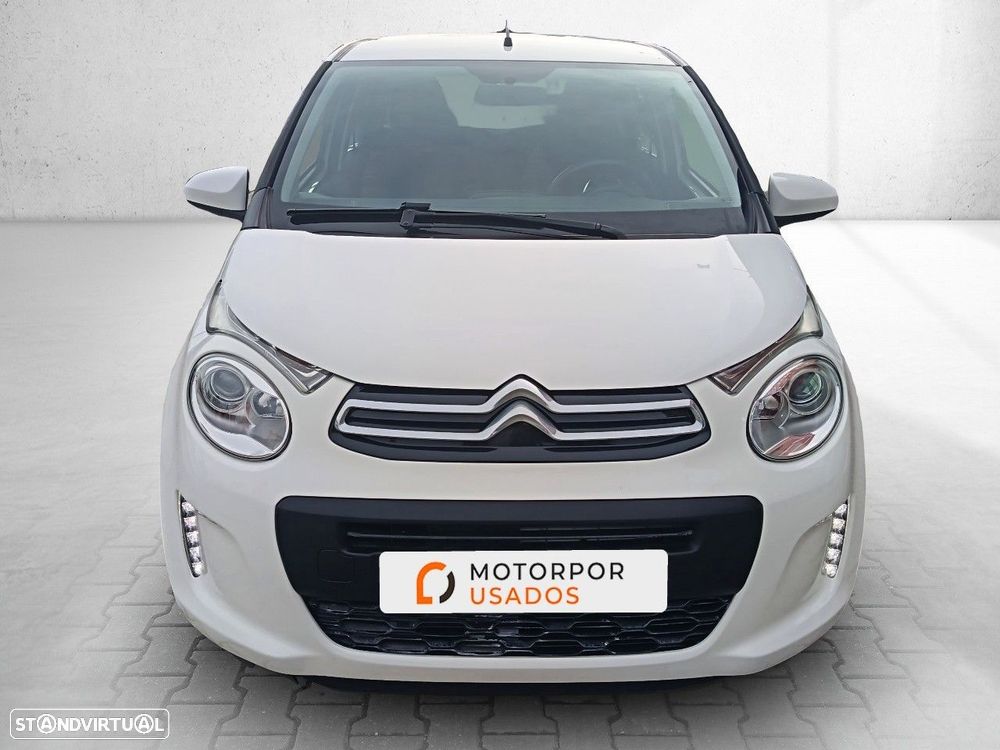 Citroën C1 1.0 VTi Feel - 2
