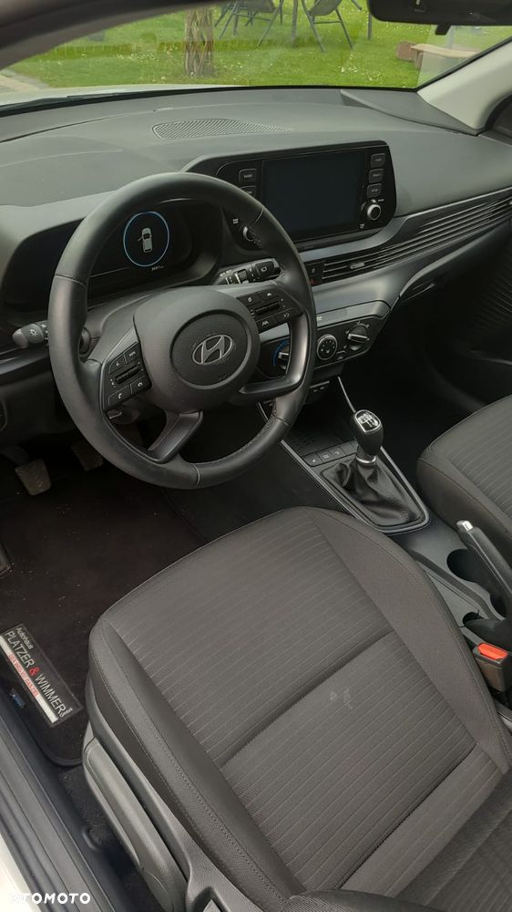 Hyundai i20 1.0 T-GDI 48V-Hybrid Select - 5