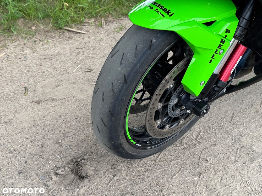Kawasaki Ninja - 11