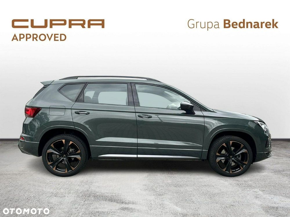 Cupra Ateca 1.5 TSI DSG - 7