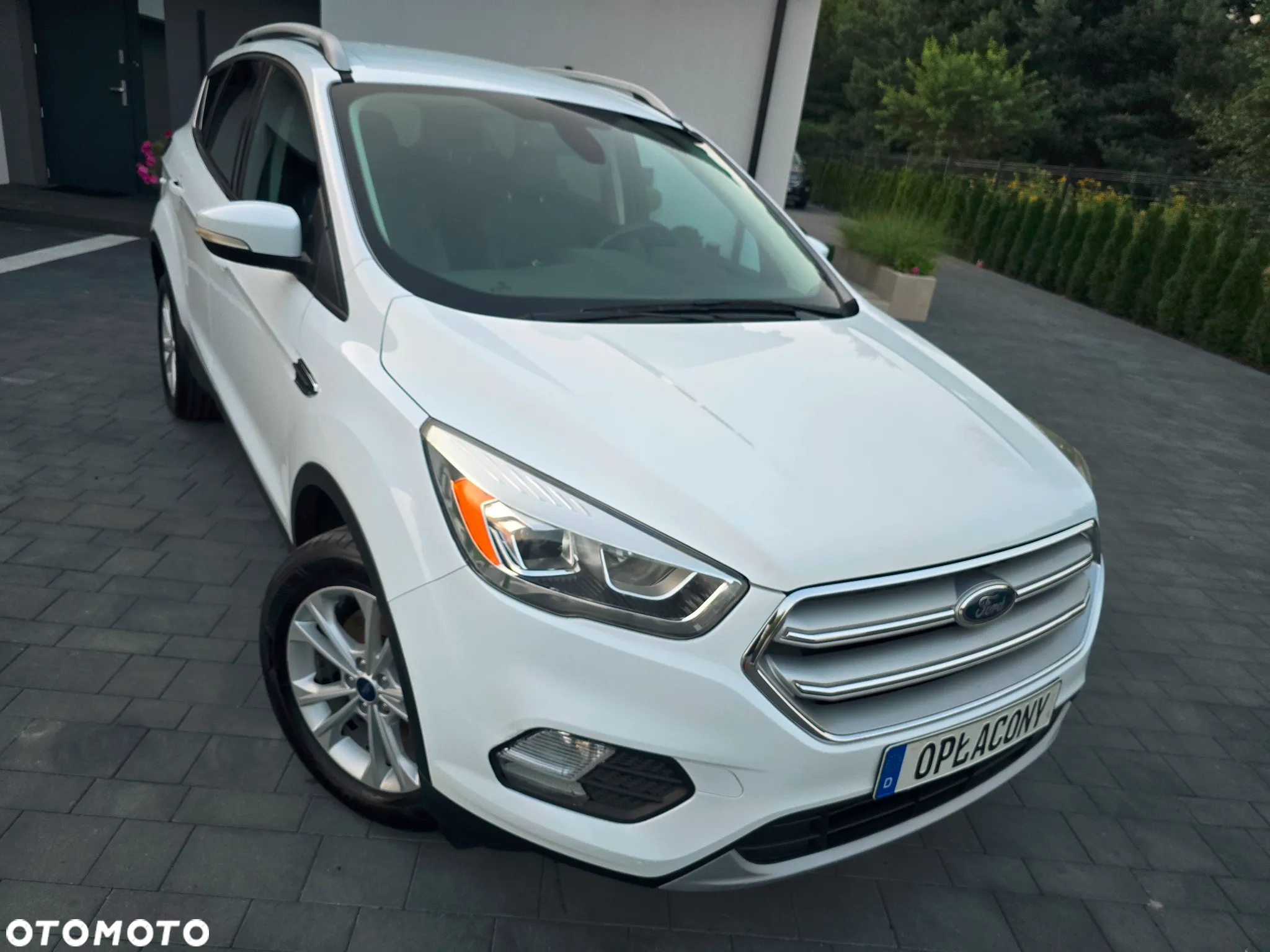 Ford Kuga 2.0 TDCi FWD Titanium - 2