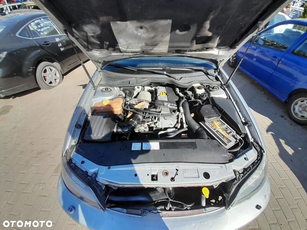 OPEL OMEGA SKRZYNIA BIEGÓW 2.2 DTI 125KM MANUALNA 5 BIEGÓW - 1