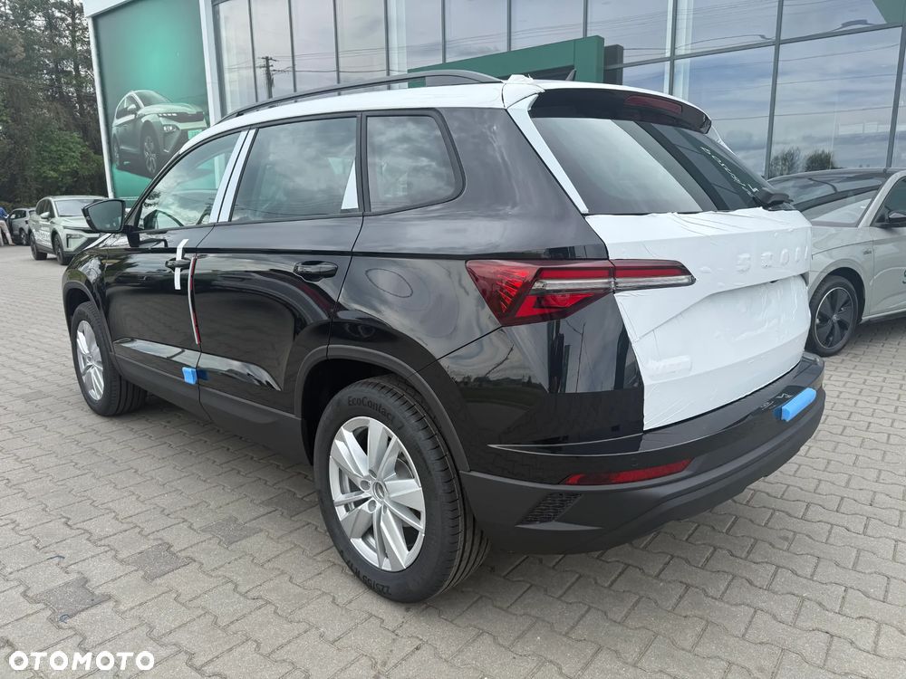 Skoda Karoq 2.0 TDI SCR 4x4 Drive DSG - 6