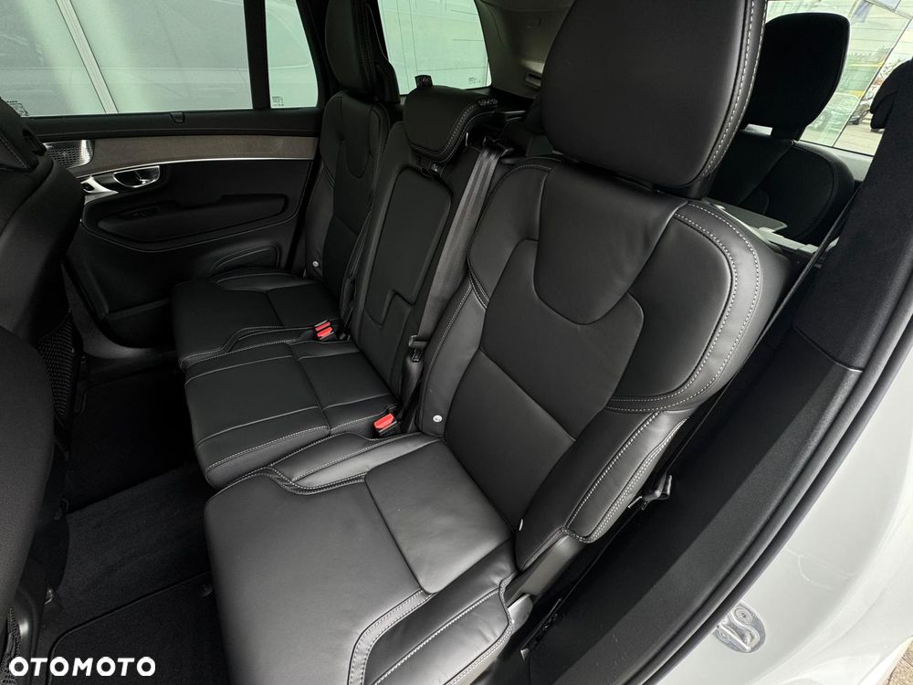 Volvo XC 90 B5 B AWD Ultra Bright 7os - 14