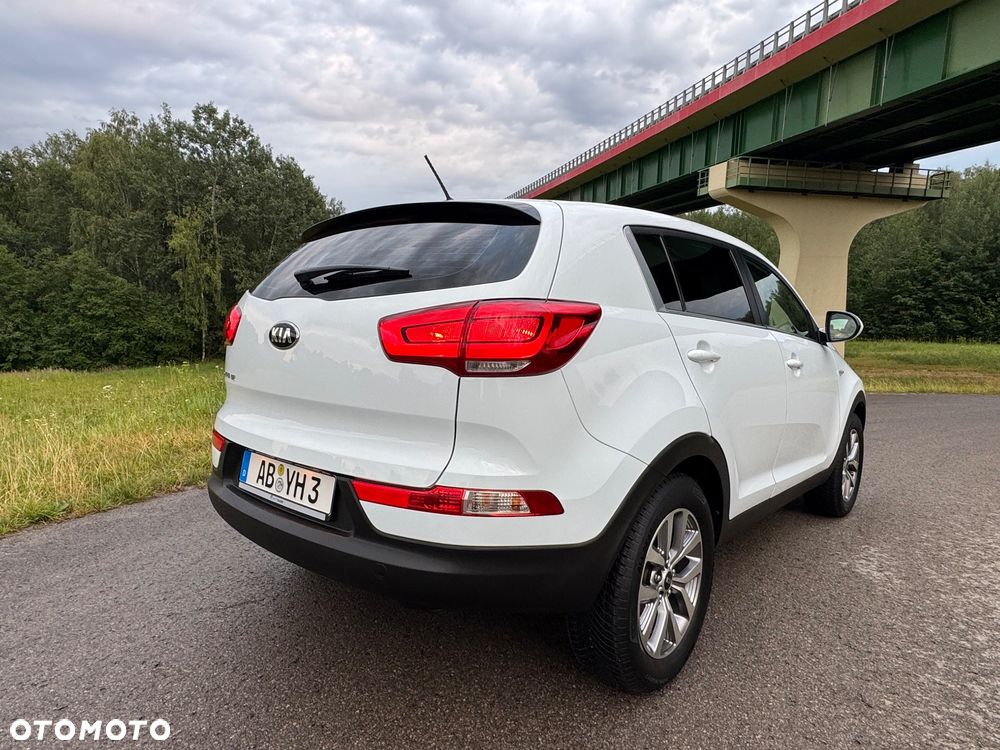 Kia Sportage 1.6 GDI L 2WD - 14