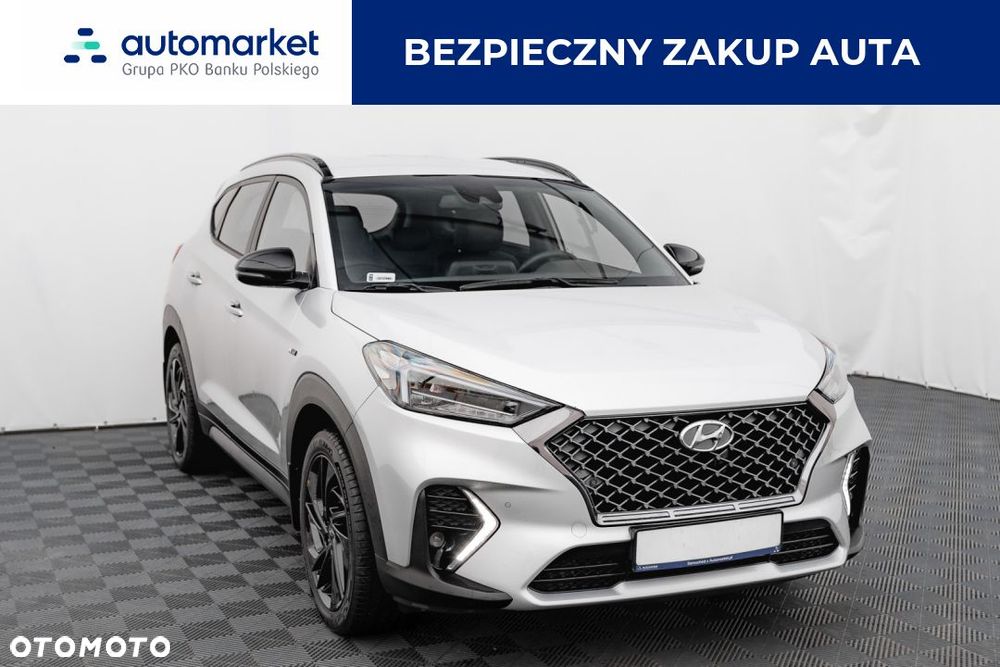 Hyundai Tucson 1.6 CRDi N Line 2WD DCT - 5