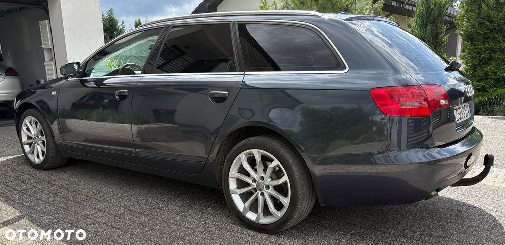 Audi A6 Avant 2.7 TDI tiptronic quattro - 4