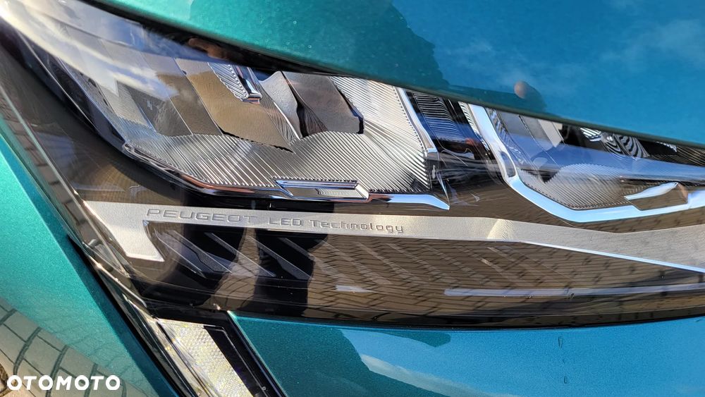 Peugeot 308 1.5 BlueHDi Allure S&S EAT8 - 12