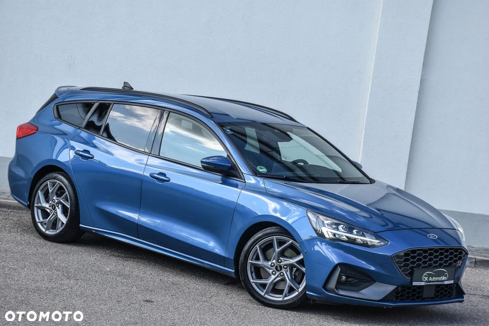 Ford Focus 2.0 EcoBlue ST X - 2