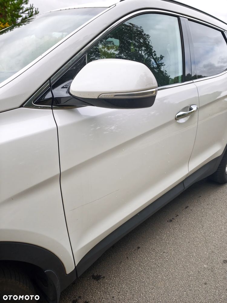 Hyundai Santa Fe 2.2 CRDI Premium - 4