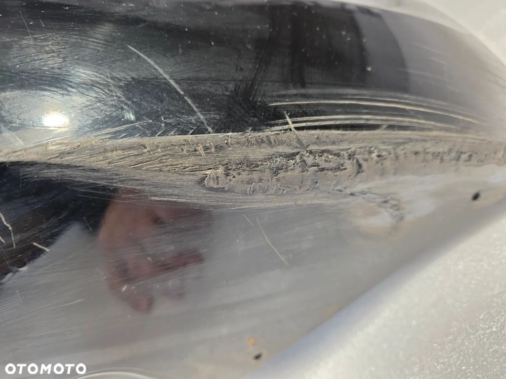 FIAT 500E II 20- ELECTRIC ELEKTRYK ZDERZAK PRZEDNI PRZÓD NR 735714055 / 735714063 NR AUKCJI NZ1890 - 39