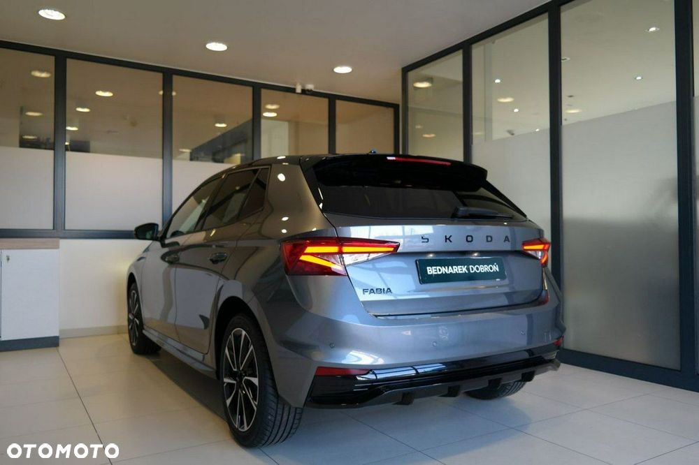 Skoda Fabia - 7
