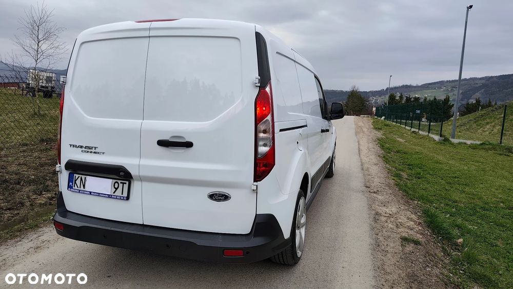 Ford Connect L2 (LONG) - 5