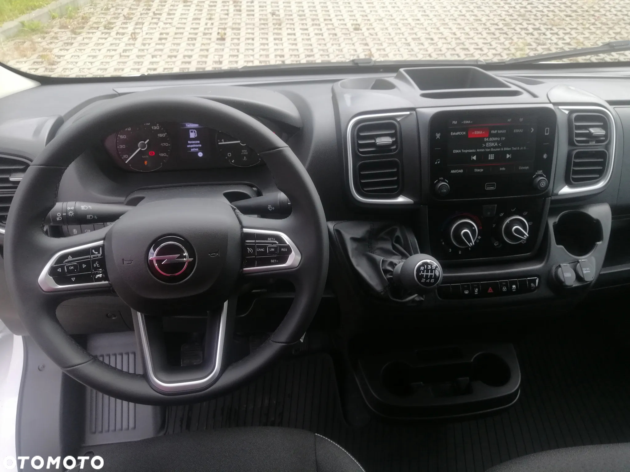 Opel Movano L4H2 - 6