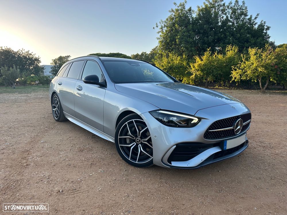 Mercedes-Benz C 300 - 1