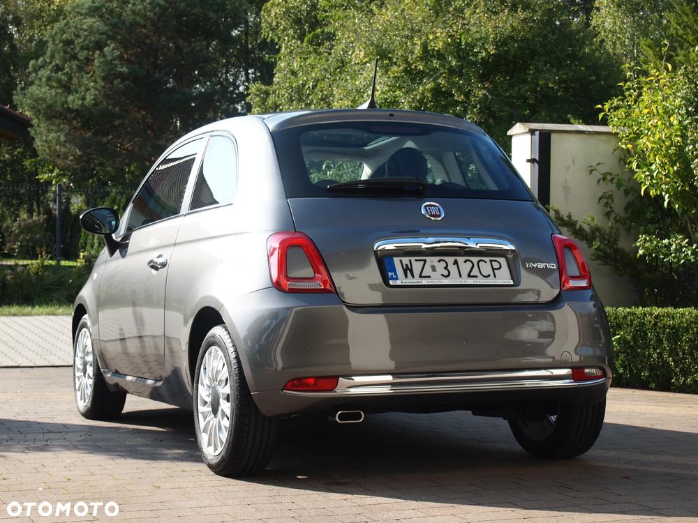 Fiat 500 1.0 Hybrid Dolcevita - 7