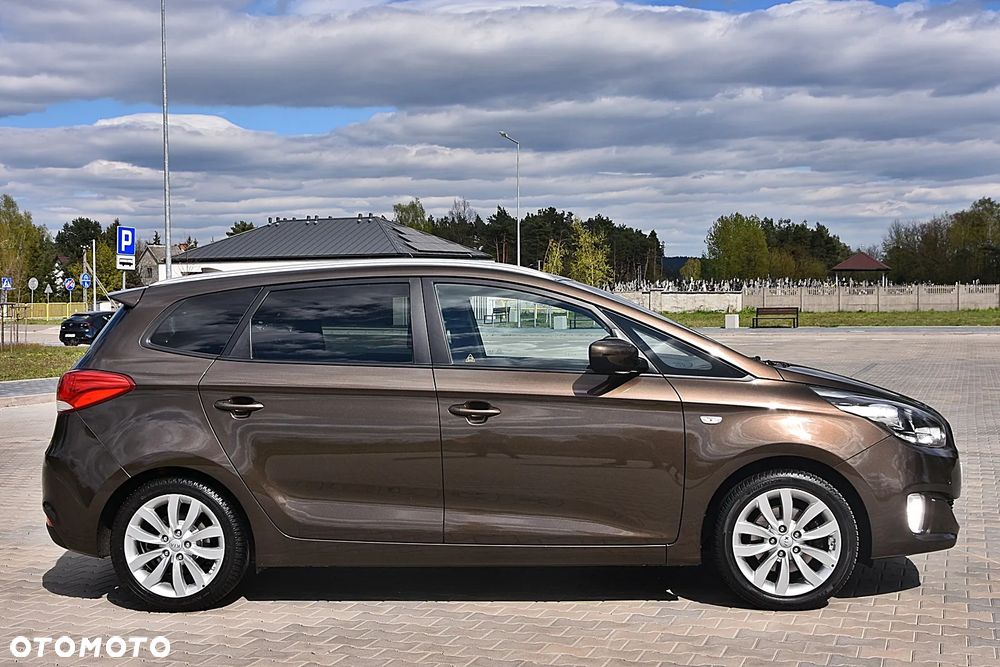 Kia Carens 1.6 GDI Business Line EU6 - 3