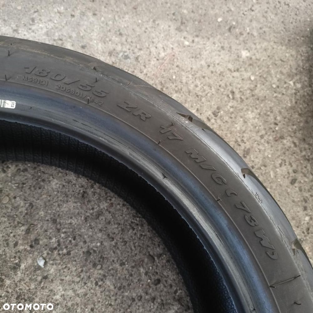 OPONA MOTOR 180/55/17 PIRELLI (F6529) - 4