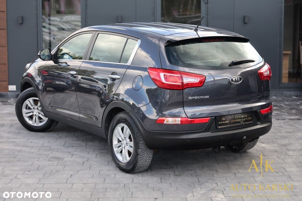 Kia Sportage - 10
