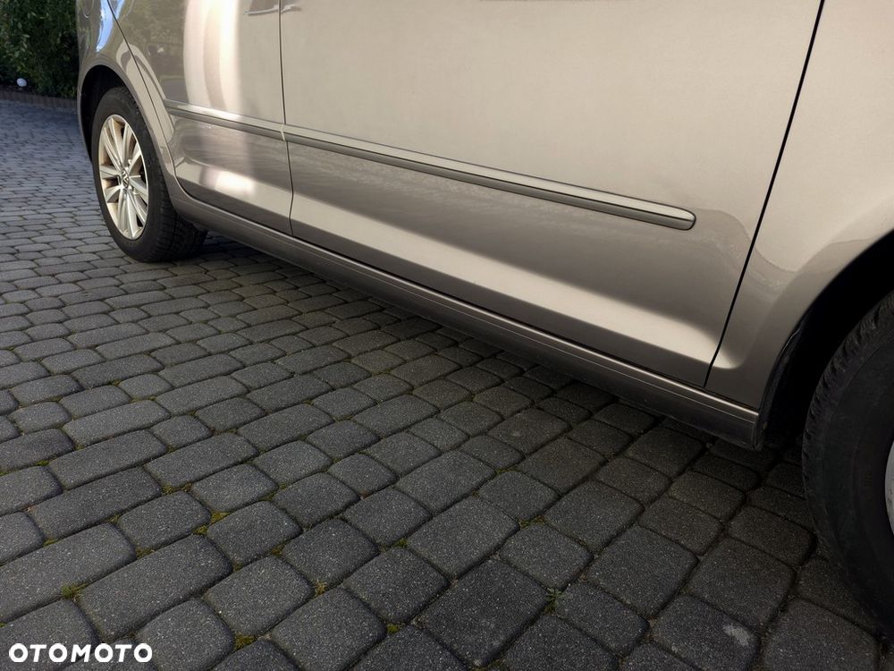 Volkswagen Golf Plus 1.2 TSI Comfortline - 32
