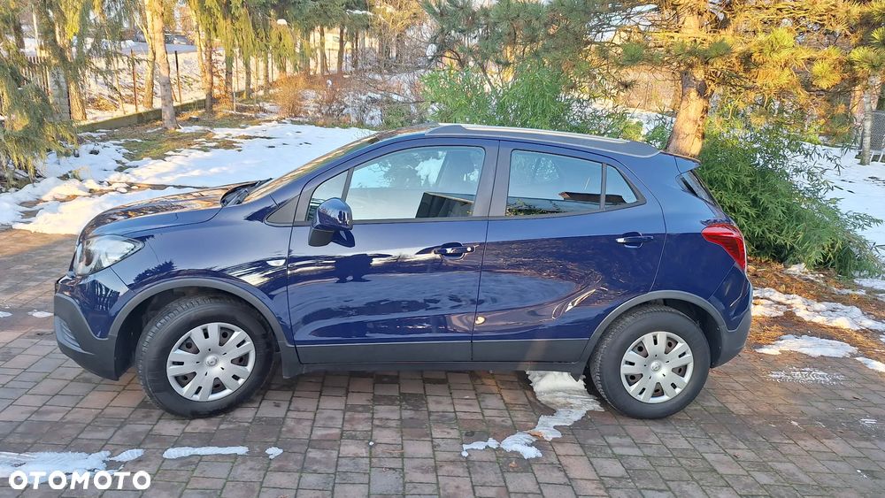Opel Mokka - 3