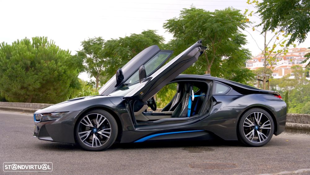 BMW i8 - 4