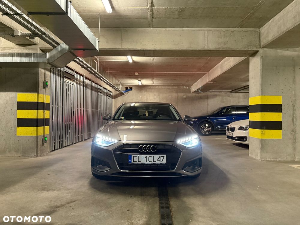 Audi A4 Limousine 35 TFSI mHEV Advanced S tronic - 12